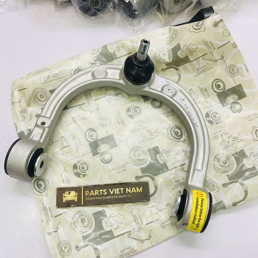 Càng A trên bên trái Mercedes X164 GL320, GL350, GL450, GL420, GL500 đời 2006 - 2012. Hàng Bmtsr. Mã A2513300707