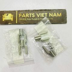Xương nhôm cánh chia gió nóng lạnh Mercedes C-Class, GLC-Class W205, W253, W213, C200, C250, C300, C350, E200, E240, E300 GLC300, GCL200, GLC350 đời 2014 - 2022. Hàng cao cấp. A2058306800 ( 1 cái )