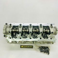 Mặt máy hay mặt quy lát đủ cam cò Hyundai Santa Fe, Sonata, Tucson, Kia Sportage 2.0 D4EA, 2.2 D4EB đời 2009 - 2018. Hàng cao cấp. Mã 22100-27750, 22100-27400, 22100-27800, 400E4-U2714