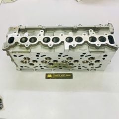 Mặt máy hay mặt quy lát rỗng Hyundai Santa Fe, Sonata, Tucson, Kia Sportage 2.0 D4EA, 2.2 D4EB đời 2009 - 2018. Hàng cao cấp. Mã 22100-27750, 22100-27400, 22100-27800, 400E4-U2714