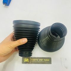 Cao su chụp bụi bóng hơi giảm xóc hay phuộc trước Mercedes W205 C250, C300 đời 2015 - 2024. Hàng cao cấp đặt 5 - 7 ngày. Mã A2053204768, A2053208300, A2053204868, A2053208400, A2053232100 ( 1 cái )