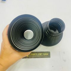 Cao su chụp bụi bóng hơi giảm xóc hay phuộc trước Mercedes W205 C250, C300 đời 2015 - 2024. Hàng cao cấp đặt 5 - 7 ngày. Mã A2053204768, A2053208300, A2053204868, A2053208400, A2053232100 ( 1 cái )