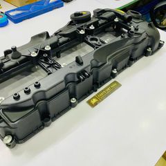 Nắp dàn ( giàn ) cò hay cam động cơ N55 cho BMW F20, F21 135i, F30, F31, F34 E90, E91, E92 335i, F10, F11 535i, F13 640i, F01, F02 740i, F25 X3, F26 X4, E70 X5, E71, E72 X6 đời 2007 - 2016. Hàng cao cấp. Mã 11127570292