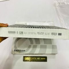 Lọc gió điều hòa BMW F10 116i, 118i, 120i, 123i, 125i đời 2011 - 2021 . Hàng cao cấp. Mã 64119237555, 64116821995, 4119395845