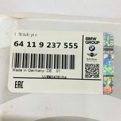 Lọc gió điều hòa BMW F10 116i, 118i, 120i, 123i, 125i đời 2011 - 2021 . Hàng cao cấp. Mã 64119237555, 64116821995, 4119395845