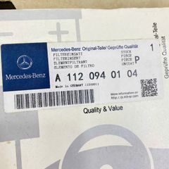 Lọc gió động cơ Mercedes M111, M112, W210, W211, E420, E240, E280, E320, E200 đời 1995 - 2003. Hàng cao cấp. Mã A1120940104, A1120940204