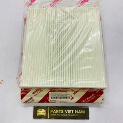 Lọc gió điều hòa Toyota Reiz, Crown, Camry, Vios, Altis, Innova, Yaris đời 2005 - 2014. Hàng cao cấp. Mã 87139-0N010 871390N010