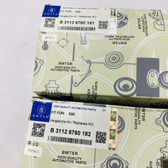 Càng i trên trước BMW E60, E61 520i , 520d, 523i, 525i, 530i, 535i, 545i, 550i, M5 đời 2001 - 2010. Hàng Bmtsr. Mã 31126760181 LH, 31126760182 RH ( 1 cái )