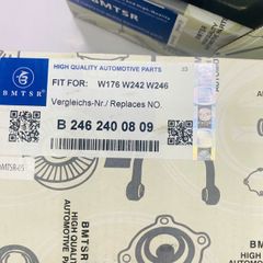 Cao su chân máy Mercedes W176, W117, W156, W246, W242 CLA180, CLA200, CLA250, CLA220, GLA220, GLA250, GLA200, GLA250 đời 2013 - 2024. Hàng Bmtsr. A2462400809