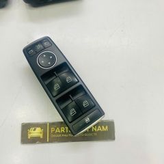 Công tắc lên xuống kính tổng Mercedes W117, W156 CLA180, CLA200, CLA250, CLA220, GLA220, GLA250, GLA200, GLA250 đời 2013 - 2024. Hàng cao cấp. Mã 1669054400