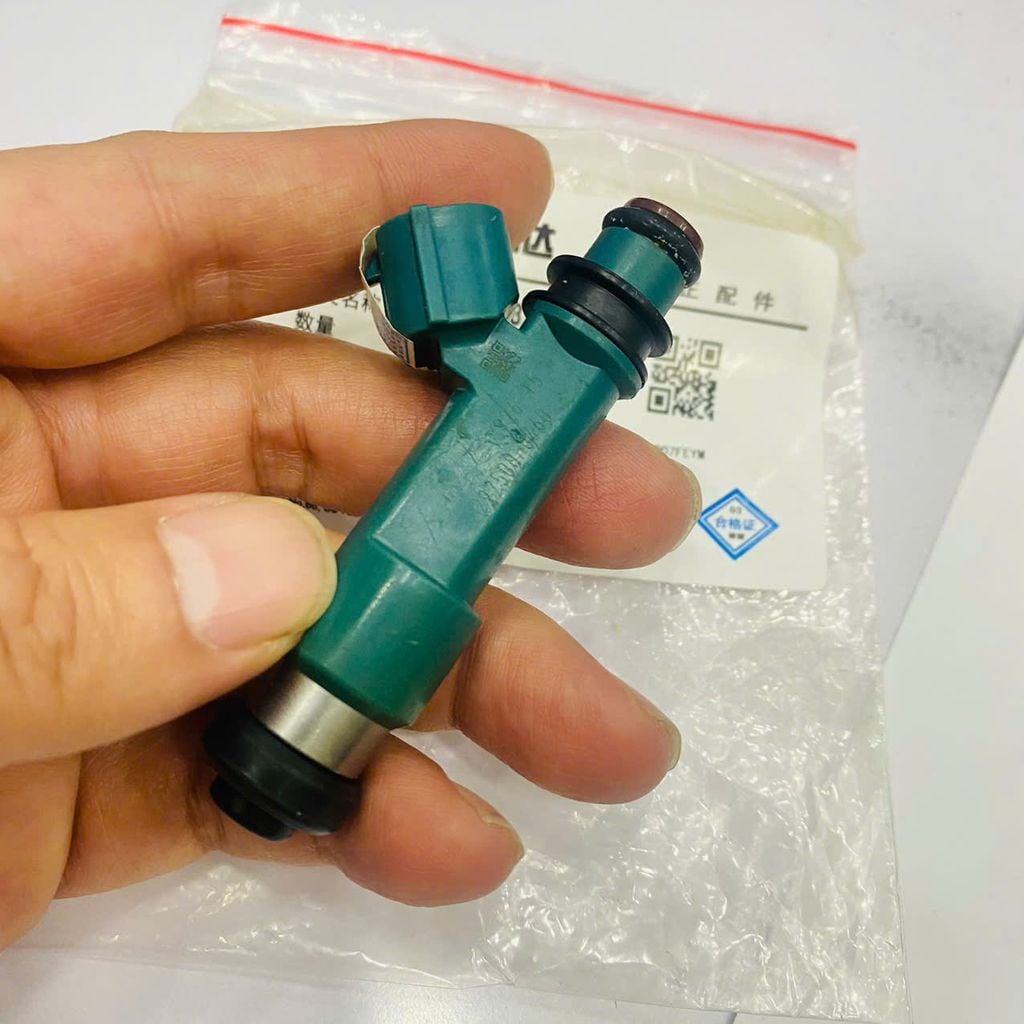 Kim phun xăng Mazda 2 1.5L, Ford Fiesta 1.6L đời 2011 - 2014. Hàng tháo xe còn 90%. Mã  2975000460, ZJ2013250, ZYE913250, ZJ20-13-250, ZYE9-13-250