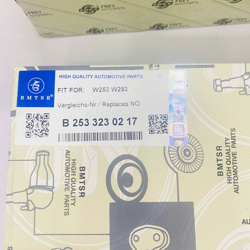 Rô tuyn cân bằng trước Mercedes W253, X253 GLC220, GLC200, GLC250 ...