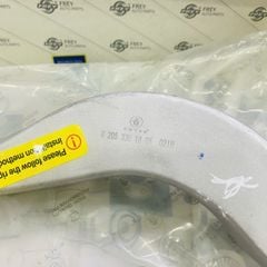 Càng i dưới cong Mercedes W205, W213, W253 C200, C250, C300, GLC300, GLC350, E300, E400, E450 đời 2015 - 2025. Hàng Bmtsr. Mã A2053305501 LH, A2053305601 RH ( 1 cái )