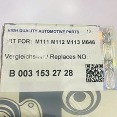 Cảm biến trục cơ hay khuỷu Mercedes W204, W203, C200, C180, C240, C250, W210, W211, W212 E200, E220, E240, E320, W163 ML250, ML320, ML350 đời 2006 - 2015. Hàng Bmtsr. Mã A0031532728, A0031532828