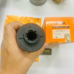 Lọc dầu hay nhớt hộp số tự động Audi A1, A3, Q2, Q3, TT đời 2013 - 2024. Hàng Masuma Japan. Mã MFT-9014, 02E305051C, 02E305051B, 02E305051D, 02E398051