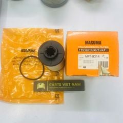 Lọc dầu hay nhớt hộp số tự động Seat, Skoda, Volkswagen Beetle, Jetta, Beetle, Passat, Polo, Scirocco, Tiguan đời 2005 - 2024. Hàng Masuma Japan. Mã MFT-9014, 02E305051C, 02E305051B, 02E305051D, 02E398051