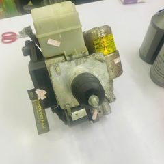 Cụm tổng phanh ABS Land Cruiser FZJ100, FZJ105 động cơ 1FZ đời 1998 - 2007. Hàng tháo xe không cảm biến áp suất dầu. Mã 47050-60030, 4705060030