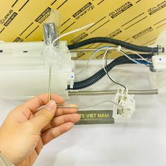 Cụm bơm xăng Lexus LX570, Toyota Land Cruiser máy 5.7 V8 động cơ 3UR đời 2008 - 2016. Hàng Denso Japan bảo hành 6 tháng. Mã 77020-60342, 77020-60340, 77020-60341