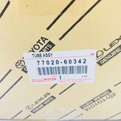 Cụm bơm xăng Lexus LX570, Toyota Land Cruiser máy 5.7 V8 động cơ 3UR đời 2008 - 2016. Hàng Denso Japan bảo hành 6 tháng. Mã 77020-60342, 77020-60340, 77020-60341