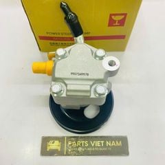 Bơm trợ lực lái Mitsubishi Jolie chạy chế hòa khí đời 1998 - 2003. Hàng cao cấp. Mã MB636380