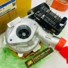 Turbo Mazda BT50 2.2, Ford Ranger 2.2 đời 2013 - 2019. Hàng xịn Ford. Mã BK3Q6K682DA, BK3Q6K682CB, BK3Z6K682T, U20313700, U20213700B, U20313700A