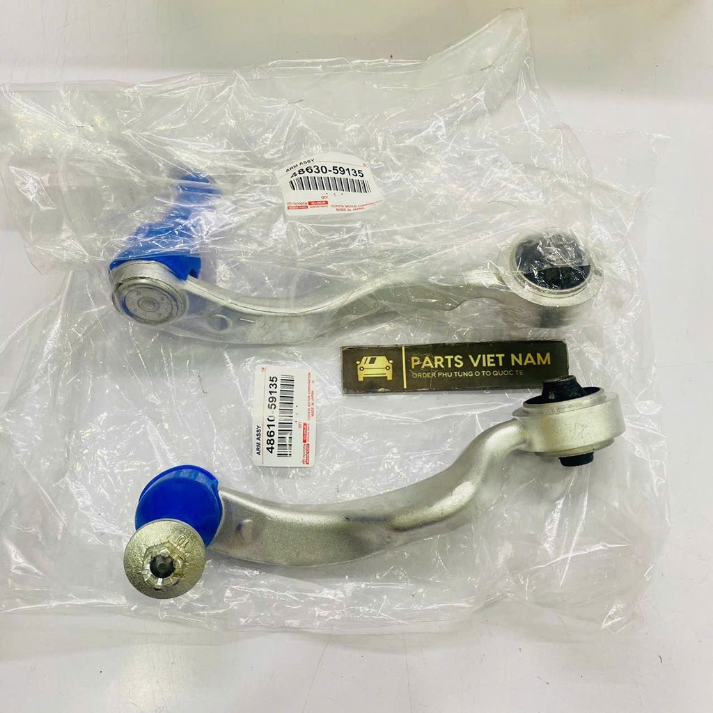 Càng i trên trước Lexus LS460, LS600H đời 2006 - 2015. Hàng cao cấp. Mã 48610-59135 RH, 48630-59135 LH ( 1 cái )
