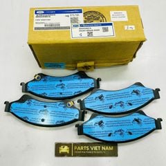 Má phanh hay bố thắng trước Ford Ranger, Everest, Mazda Bt50 đời 2014 - 2024. Hàng xịn Ford Thái. Mã AB3Z2V001A, MEAB3J2C452AC
