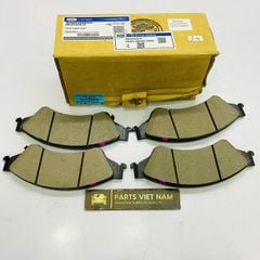 Má phanh hay bố thắng trước Ford Ranger, Everest, Mazda Bt50 đời 2014 - 2024. Hàng xịn Ford Thái. Mã AB3Z2V001A, MEAB3J2C452AC