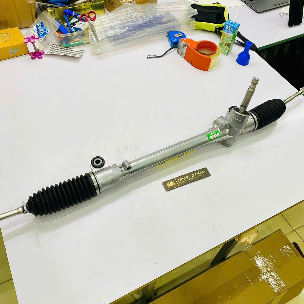 Thước lái Toyota Vios, Yaris đời 2014 - 2024. Hàng Thái NSK bảo hành 6 tháng. Mã 455100D430, 45510-0D430