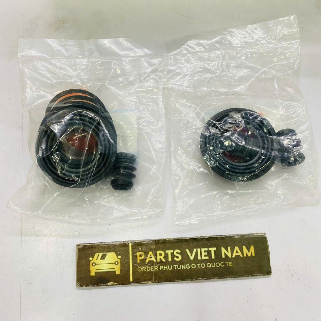 Cup pen hay cúp ben chụp bụi phanh trước Ford Ranger, Everest 2.2, 3.2 đời 2014 - 2024. Hàng cao cấp ( 1 bộ cho 2 bánh )