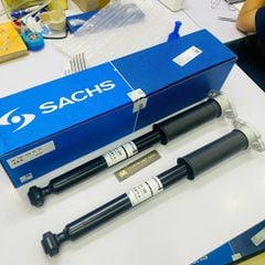 Giảm xóc hay phuộc sau Mercedes W205 C200, C220, C250, C300, C350 đời 2015 - 2022. Hàng Sachs Đức. Mã A2053207330, A2053208430, A2053208730 ( 1 cây )