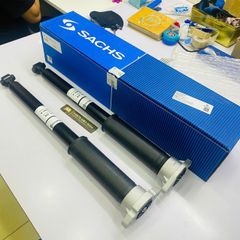 Giảm xóc hay phuộc sau Mercedes W205 C200, C220, C250, C300, C350 đời 2015 - 2022. Hàng Sachs Đức. Mã A2053207330, A2053208430, A2053208730 ( 1 cây )