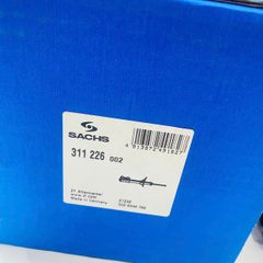 Giảm xóc hay phuộc sau Mercedes W205 C200, C220, C250, C300, C350 đời 2015 - 2022. Hàng Sachs Đức. Mã A2053207330, A2053208430, A2053208730 ( 1 cây )