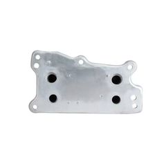 Két sinh hàn hay két làm mát dầu Mercedes W203, W204, W211, W212, W164, W251, W221, R230, R171 động cơ M272. Hàng Card. Mã A2721840080, A2721840280, A2721880001