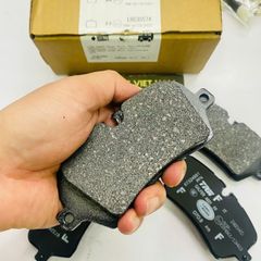 Má phanh hay bố thắng sau Land Rover Range Rover, Sport, Discovery, Base, HSE đời 2010 - 2019. Hàng cao cấp. Mã LR036574, LR065492, LR068303, LR079910, LR079935, LR084118, LR106326, LR108260, LR123717, LR139173, LR147981, LR162042, LR162046, LR162047