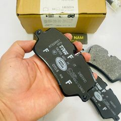 Má phanh hay bố thắng sau Land Rover Range Rover, Sport, Discovery, Base, HSE đời 2010 - 2019. Hàng cao cấp. Mã LR036574, LR065492, LR068303, LR079910, LR079935, LR084118, LR106326, LR108260, LR123717, LR139173, LR147981, LR162042, LR162046, LR162047