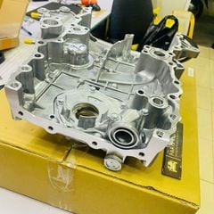 Bưởng bơm dầu hoặc nhớt động động cơ hay nắp sên cam Toyota Innova, Fortuner, Haice, Land Prado máy xăng động cơ 1TR, 2TR đời 2006 - 2016. Hàng cao cấp. Mã 11310-75060, 11310-0C010