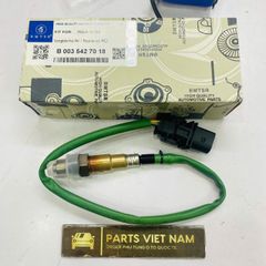 Cảm biến oxy trên Mercedes C280, C350, C300, C350, C230, CLA180, CLA200, E280, E320, E350, E220, E200 đời 2004 - 2019. Hàng Bmtsr. Mã 0035427018, 003542701864 ( mã trái = phải )