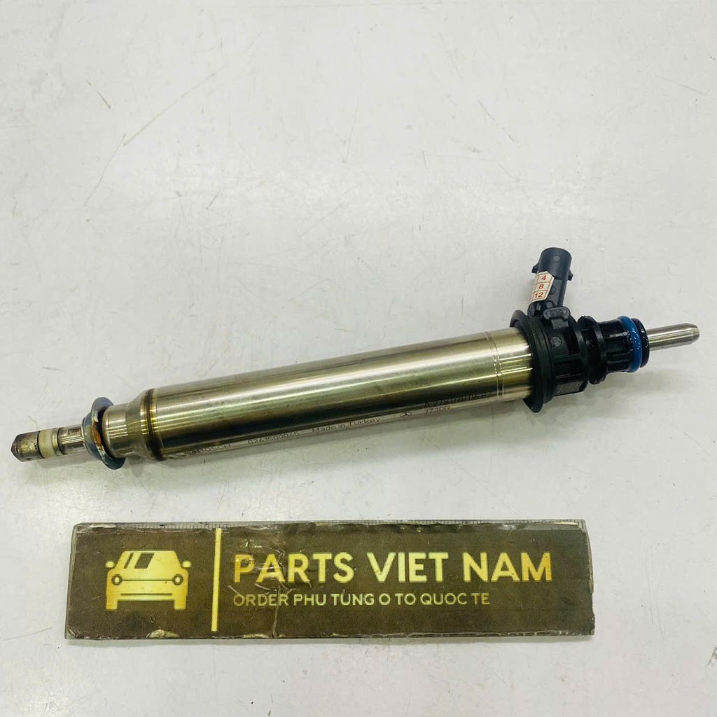 Kim phun xăng Mercedes W253 GLC200, GLC250, GLC300, GCL350 đời 2015 - 2025. Hàng xịn tân trang mới 90%. Mã A2780700687, 0261500065,  A2560700187, A2560705600, A2560705800, A2780700687