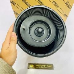Bóng hơi giảm xóc hay phuộc sau Lexus GX460, Land Cruiser Prado đời 2009 - 2018. Hàng cao cấp. Mã 48090-60010 LH, 48090-60020 LH, 48080-60010 RH, 48080-60020 RH