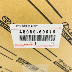 Bóng hơi giảm xóc hay phuộc sau Lexus GX460, Land Cruiser Prado đời 2009 - 2018. Hàng cao cấp. Mã 48090-60010 LH, 48090-60020 LH, 48080-60010 RH, 48080-60020 RH