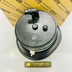Bóng hơi giảm xóc hay phuộc sau Lexus GX460, Land Cruiser Prado đời 2009 - 2018. Hàng cao cấp. Mã 48090-60010 LH, 48090-60020 LH, 48080-60010 RH, 48080-60020 RH