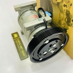 Lốc lạnh hay lốc điều hòa Ford Laser 1.6 và 1.8, Mazda 323 đời 1998 - 2005. Hàng Stal China. Mã B25F-16-450B, B25F-61-K00A