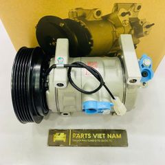 Lốc lạnh hay lốc điều hòa Ford Laser 1.6 và 1.8, Mazda 323 đời 1998 - 2005. Hàng Stal China. Mã B25F-16-450B, B25F-61-K00A