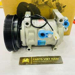 Lốc lạnh hay lốc điều hòa Ford Laser 1.6 và 1.8, Mazda 323 đời 1998 - 2005. Hàng Stal China. Mã B25F-16-450B, B25F-61-K00A