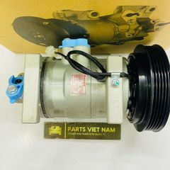 Lốc lạnh hay lốc điều hòa Ford Laser 1.6 và 1.8, Mazda 323 đời 1998 - 2005. Hàng Stal China. Mã B25F-16-450B, B25F-61-K00A