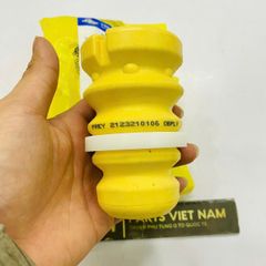 Cao su tăm bông giảm xóc hay phuộc trước Mercedes W212 E200, E250, E300 đời 2009 - 2016. Hàng Frey. Mã A2123210106, A2123230392 ( 1 quả )