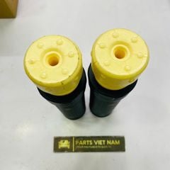 Cao su chụp bụi liền tăm bông giảm xóc hay phuộc sau Mercedes W204, W212 C200, C250, C300, E200, E250, E300, đời 2006 - 2015. Hàng Frey. Mã A2043210106, A2043230144 ( 1 cái )