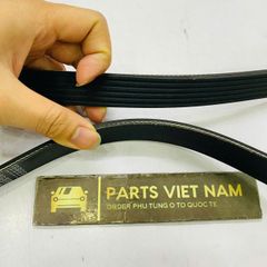 Dây curoa tổng hay máy phát Toyota Camry 3.0 máy 1MZ đời 2000 - 2003. Hàng Mitsuboshi Japan. Mã 6PK1040, 99366-31040, 9936631040