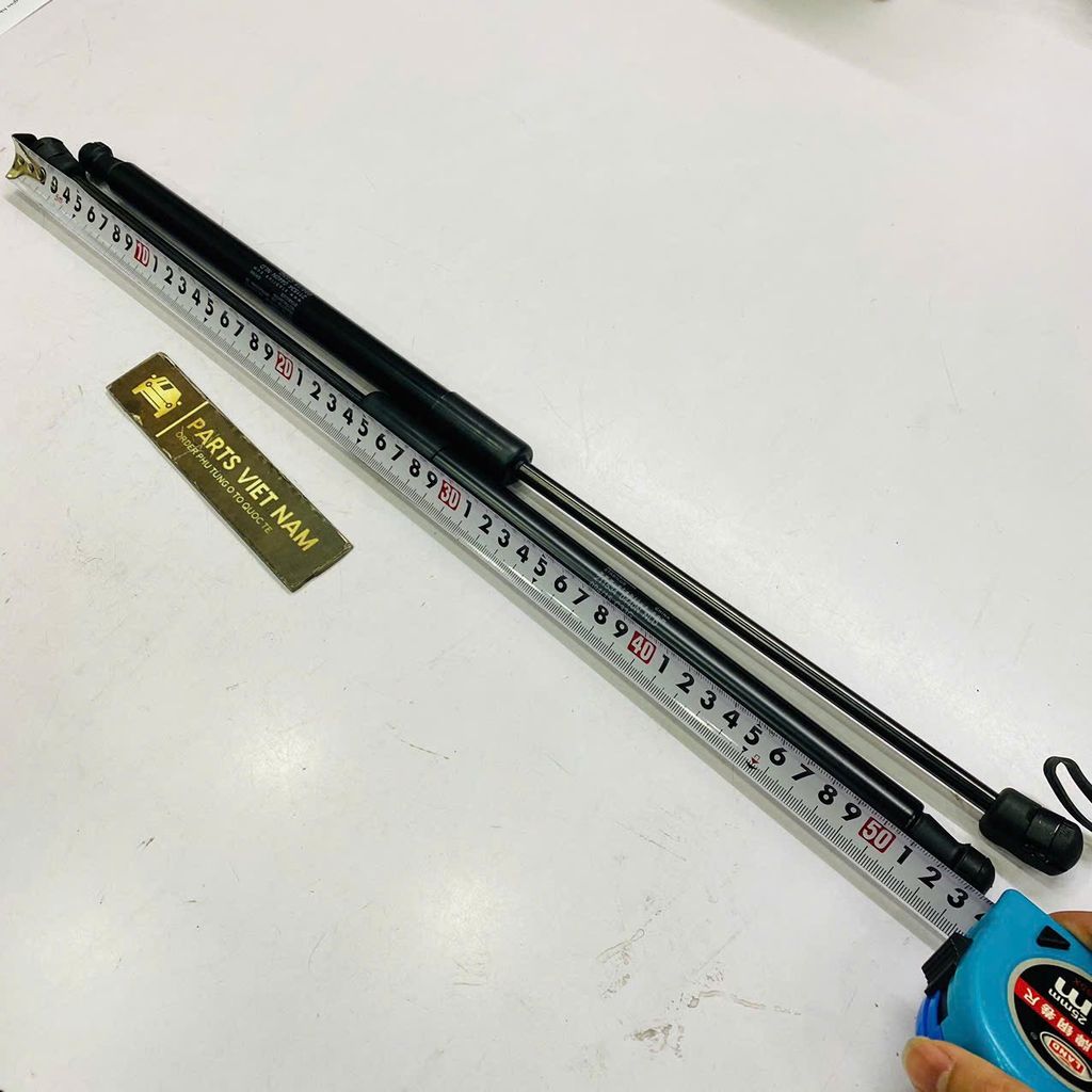 Ty chống cốp sau hoặc cửa hậu Volkswagen Polo đời 2009 - 2019. Hàng Stablius dài 526 mm chuẩn theo xe, bảo hành 6 tháng. Mã 6R6827550A, 6R6827550D  ( 1 đôi )